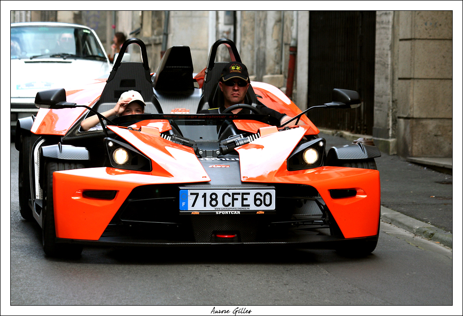 KTM X-bow