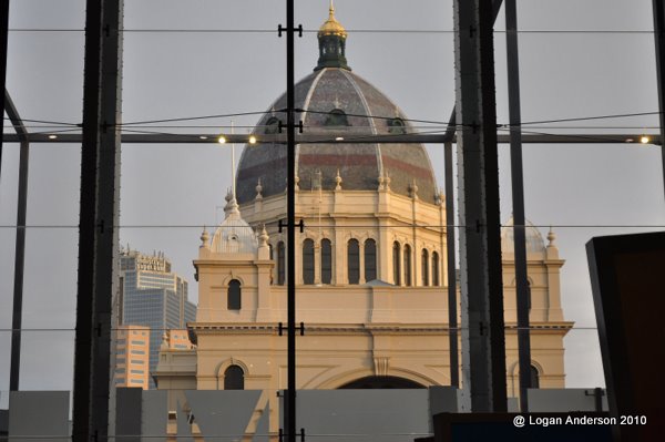 Royal Exhibition Building