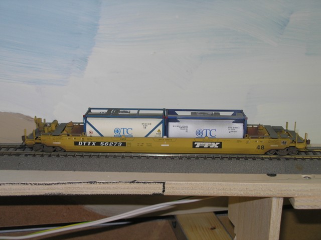 DTTX 56273 well car