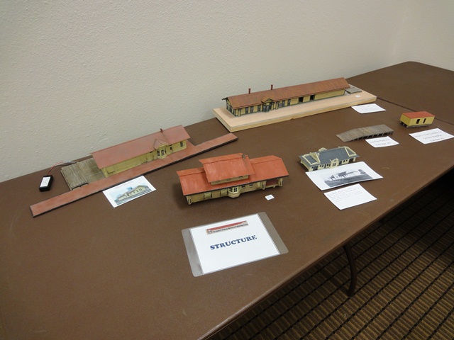 contest models: structures category