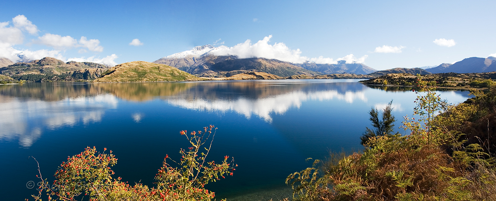 Glendhu Bay
