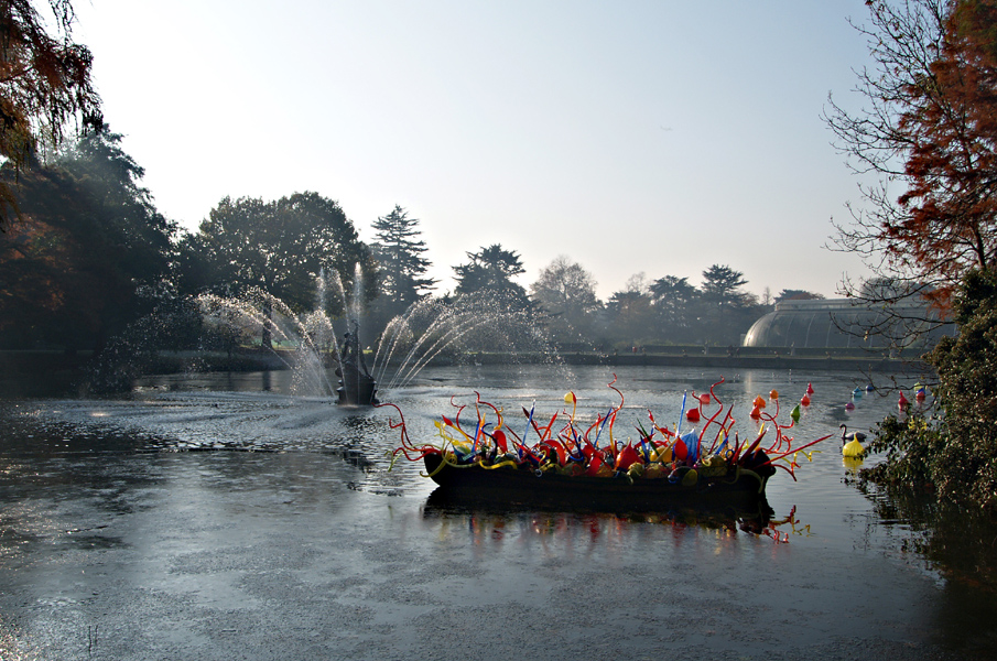 Temperate House