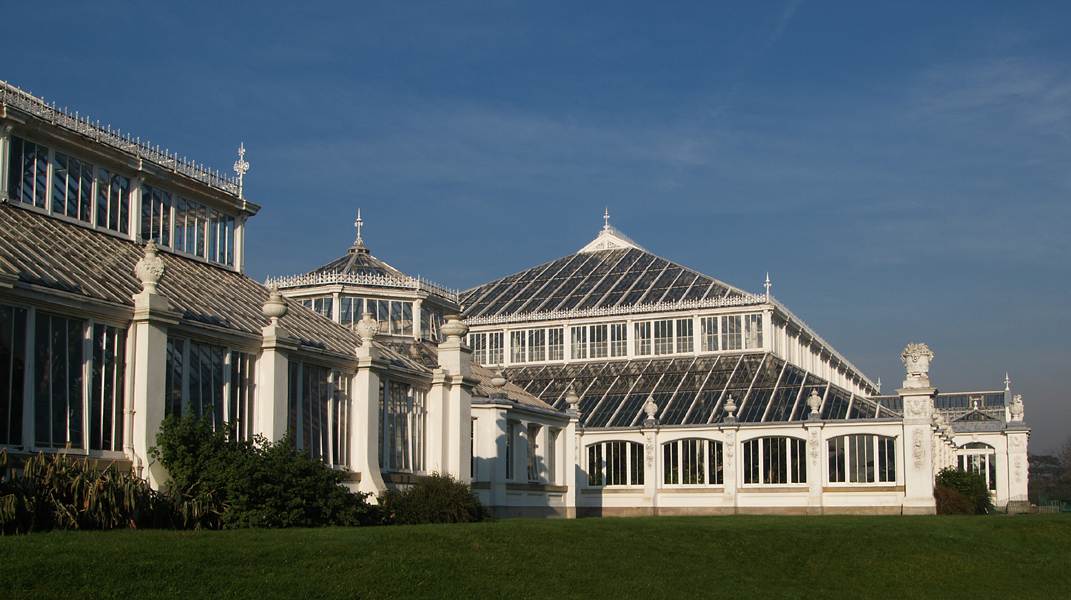 Temperate House