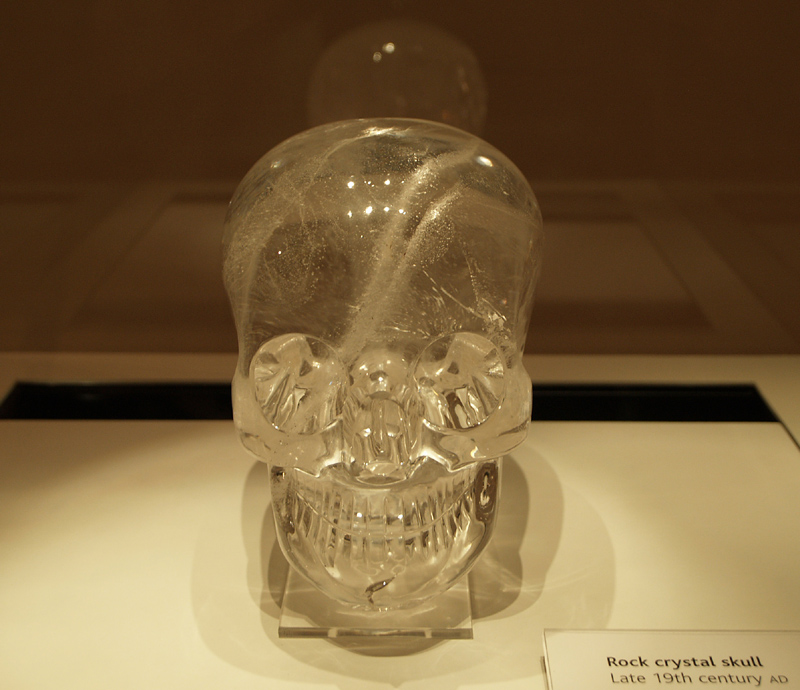 Crystal Skull