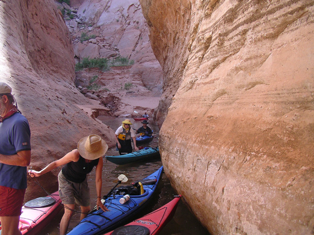Cathhedral Canyon