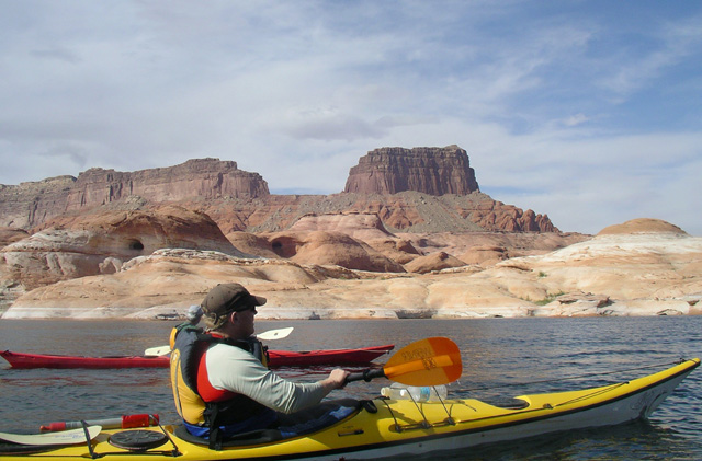 Near Rainbow Bridge