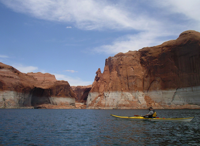 Escalante Arm, Lake Powell