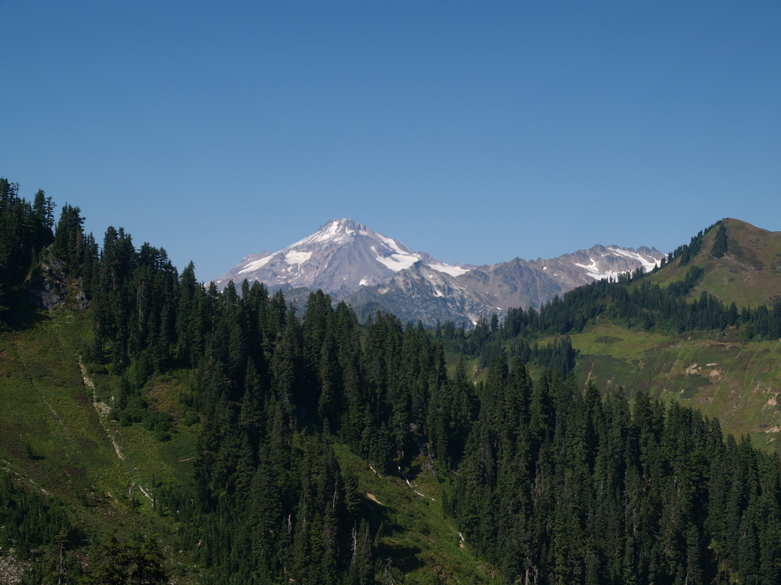 Glacier Peak