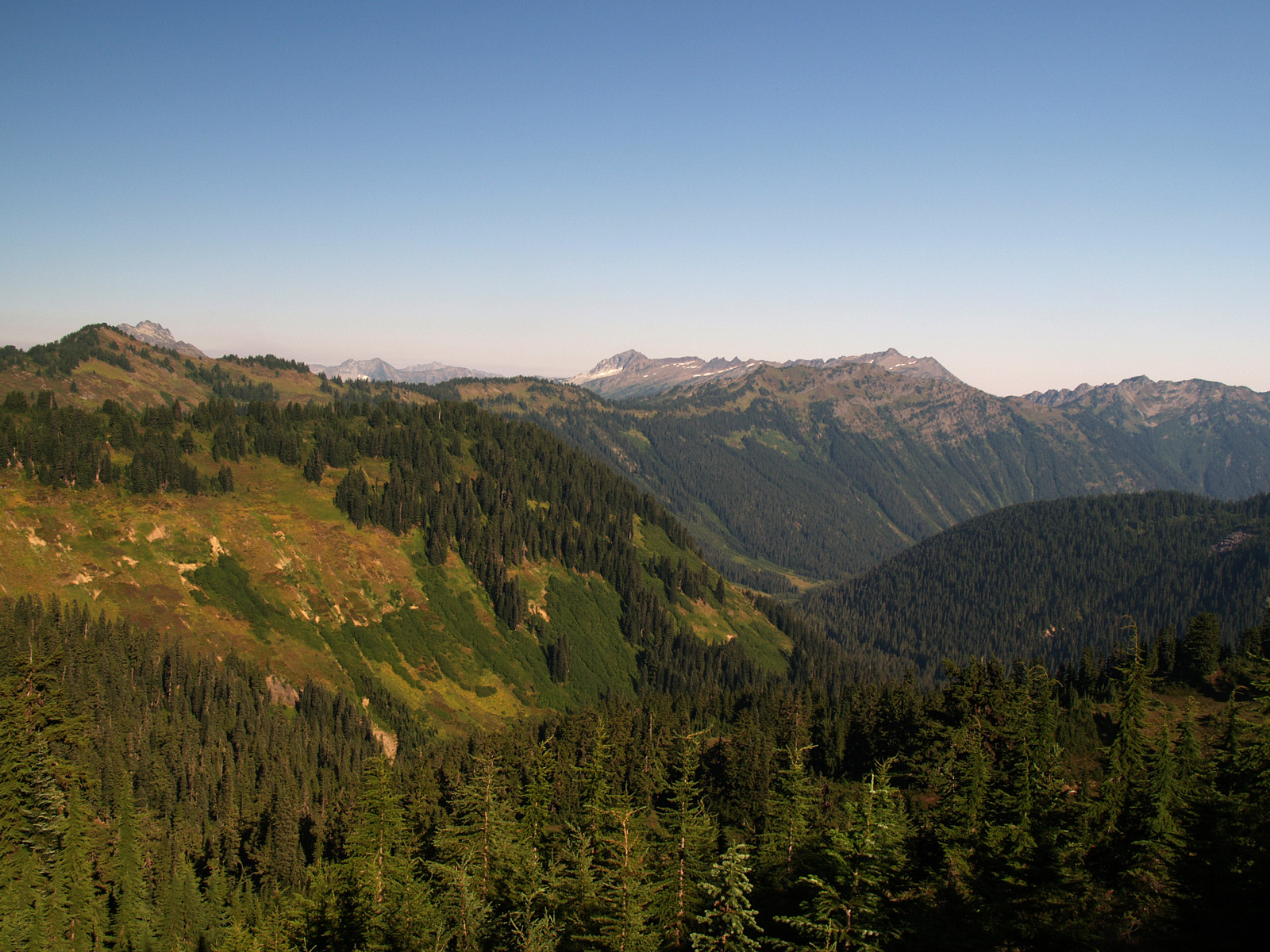 Poets Ridge
