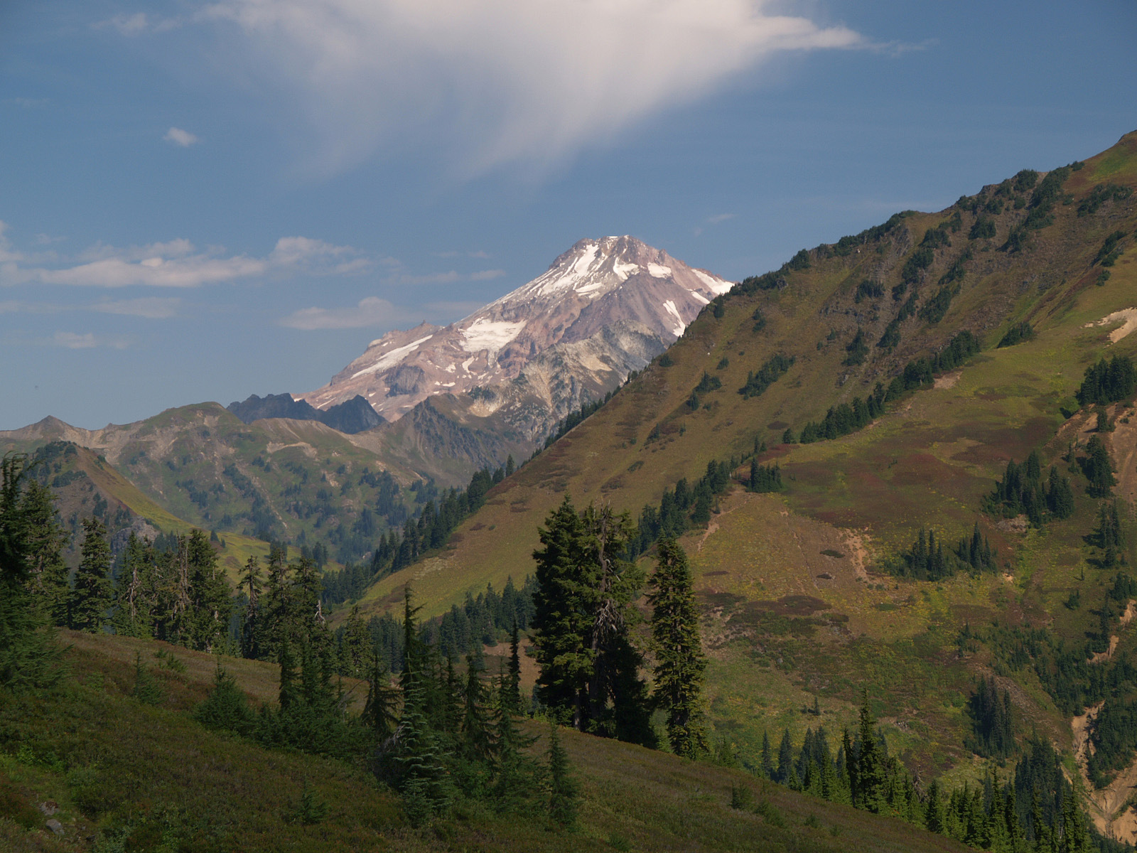 Glacier Peak