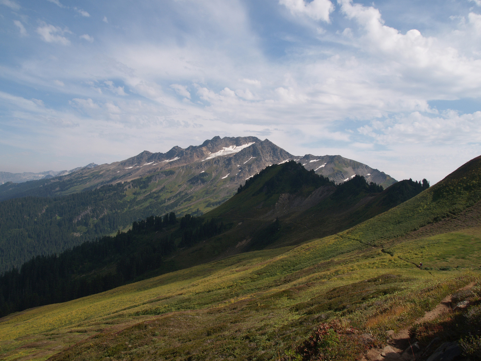 Indian Head Peak