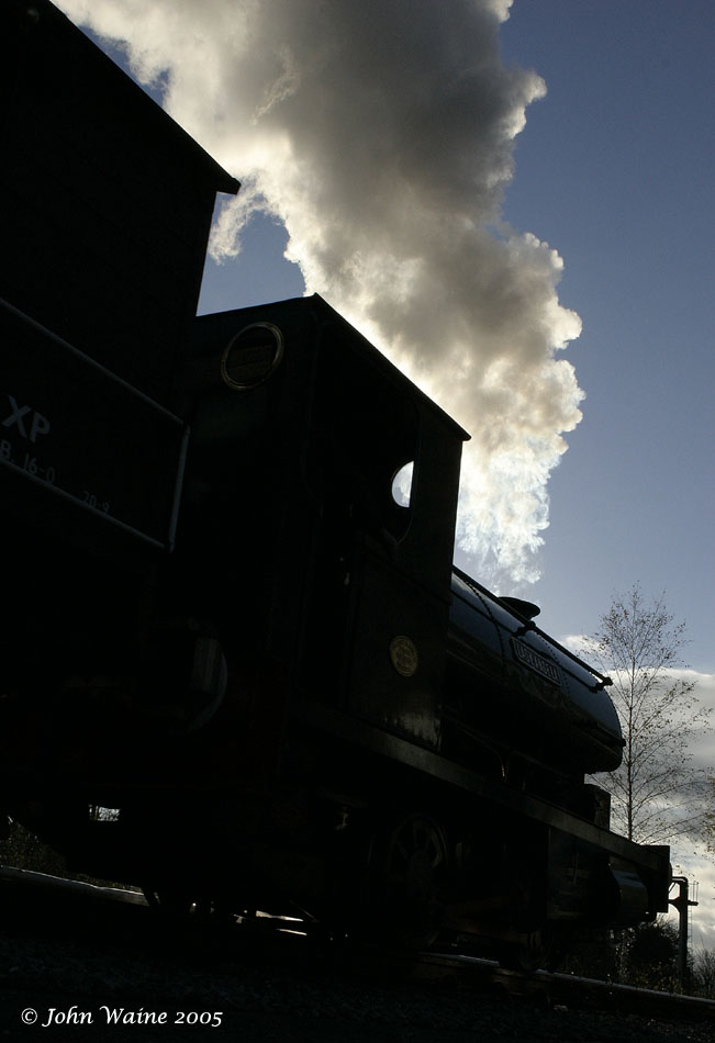 20051204 Steamin