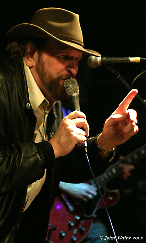 Mick Martin (Sacremento, California)