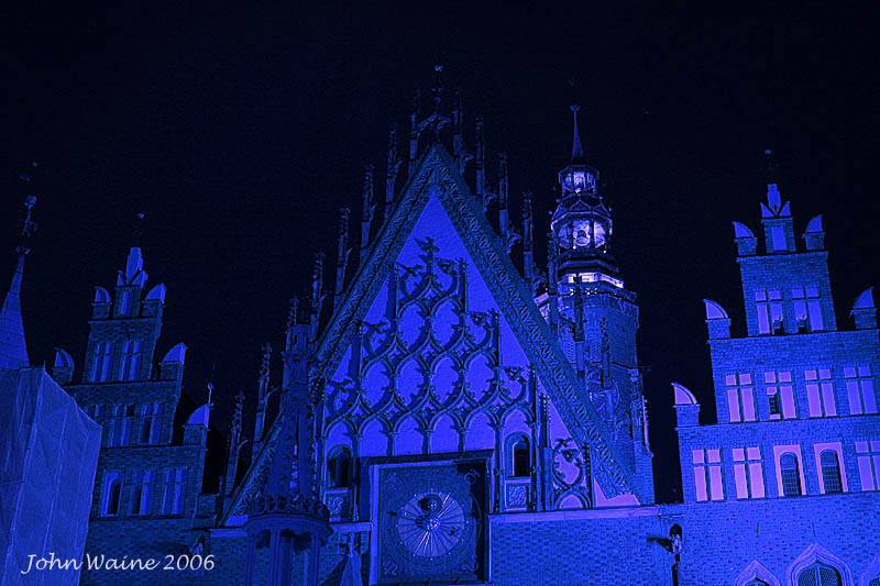 Wroclaw Town Hall