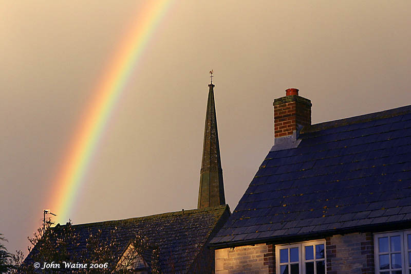 20060401 Lechlade Rainbow