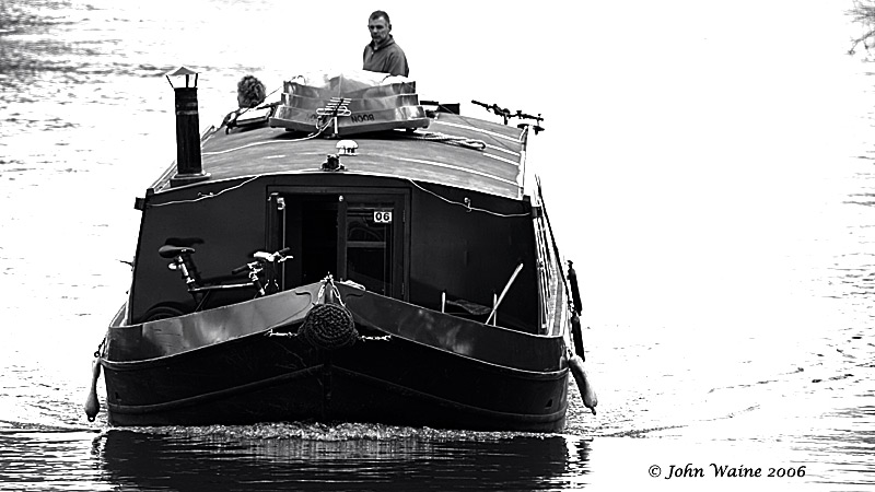 River Traffic