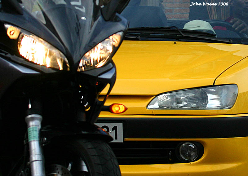 Traffic Eyes