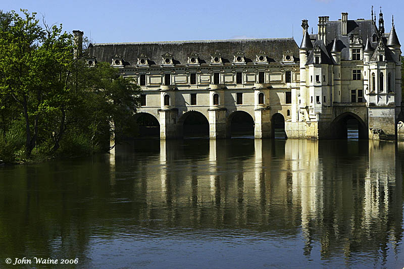 20060430 Chenonceau Chateau