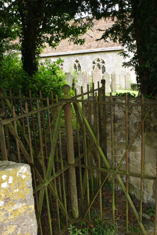 Church Gate