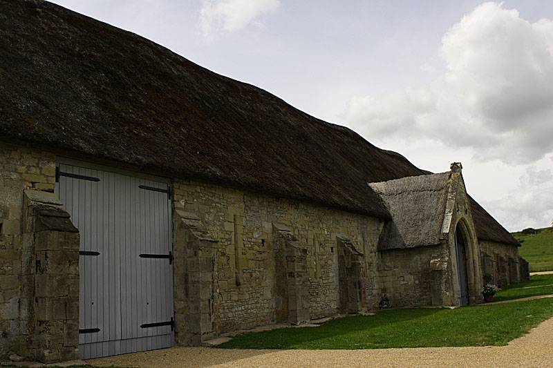 Tithe Barn