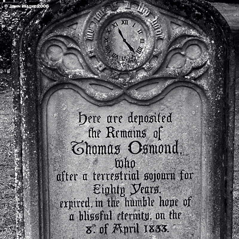 Cool Gravestone