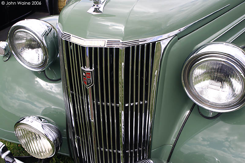 Ford V8 Pilot