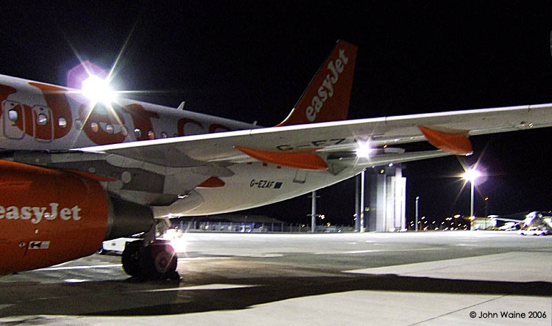 Not so Easy Jet