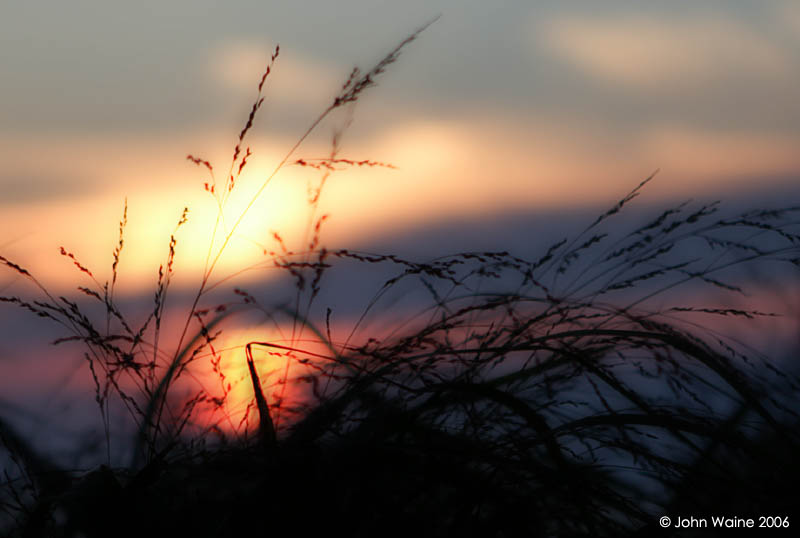 Aquinnah Sundown