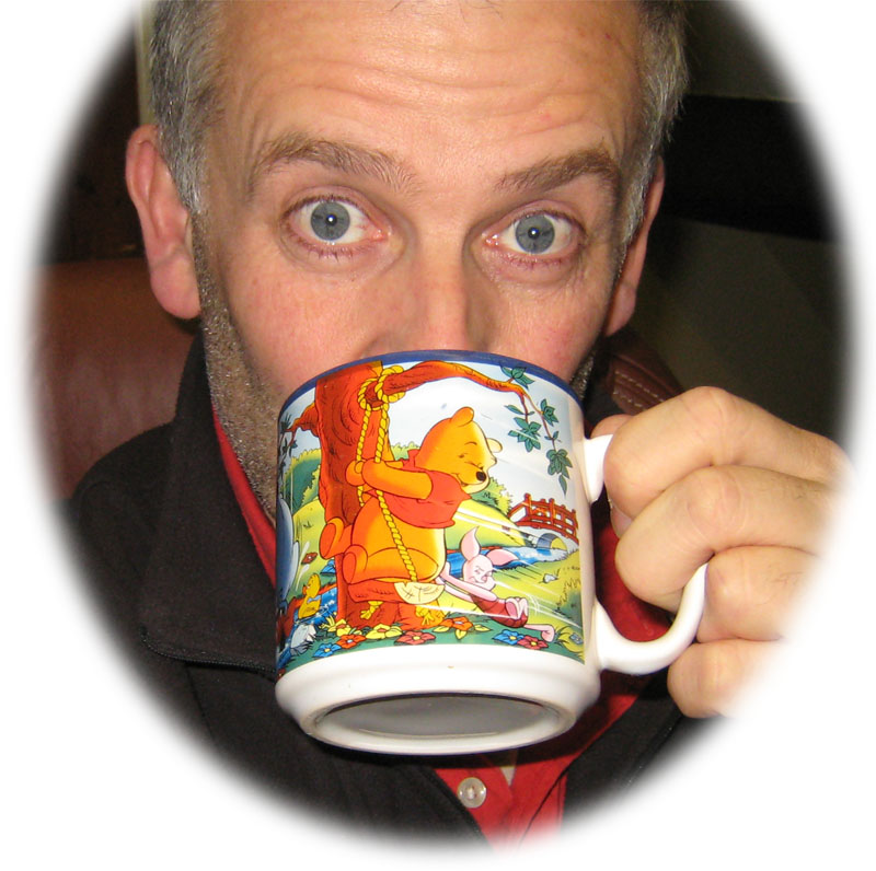 My Tribute To  Reddish Tigger!