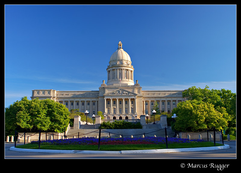 Kentucky State Capitol