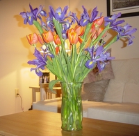 flowers!