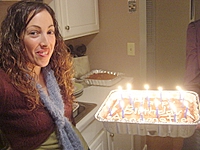 another cake!