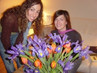 flowers!