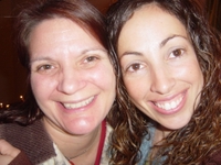 Tara and Angannette