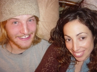 Nathan and Ang