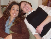 Ang and Colleen
