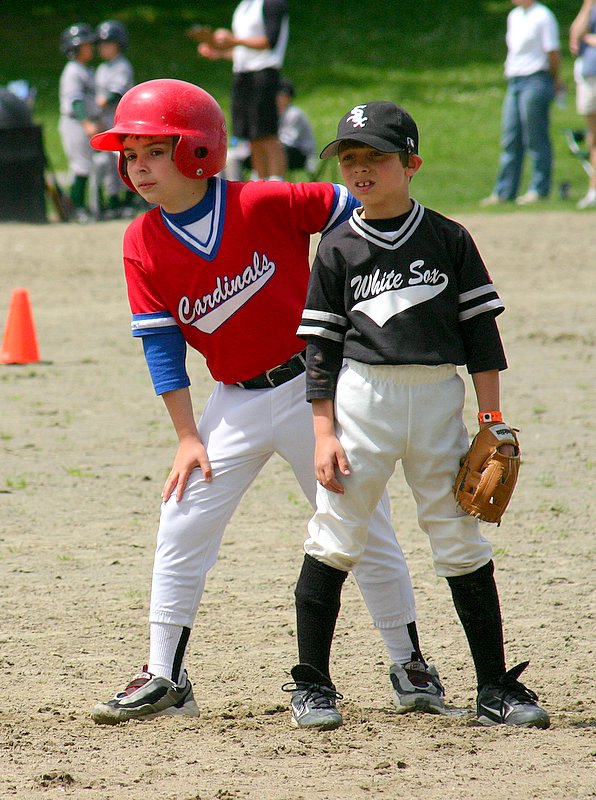 2nd Base