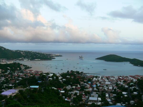 Charlotte Amalie, St. Thomas