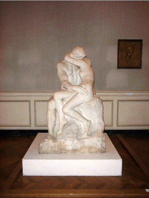 Rodin Kiss