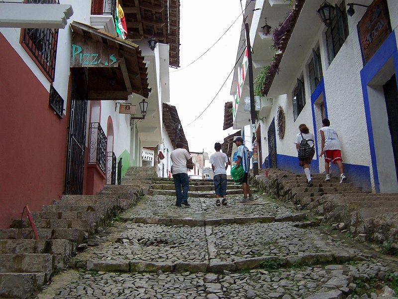 Cuetzalan, Puebla