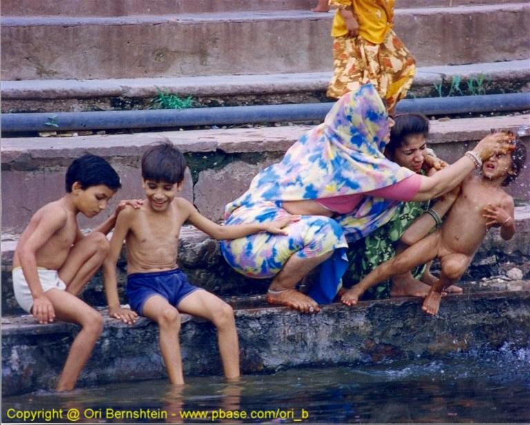 Pushkar , India , 1995