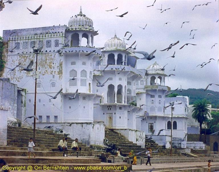 Pushkar , India , 1995