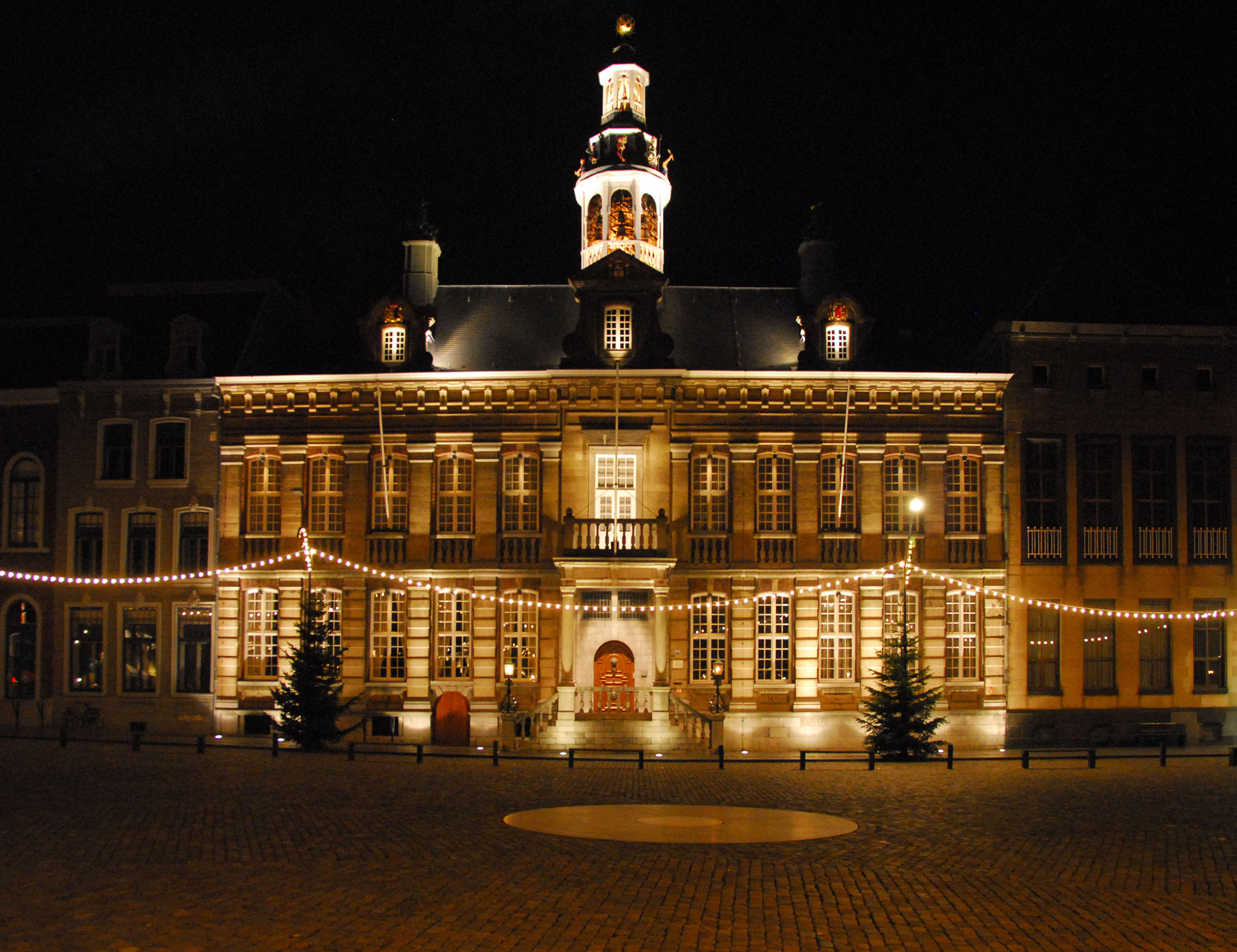 Stadhuis (Town Hall) Roermond