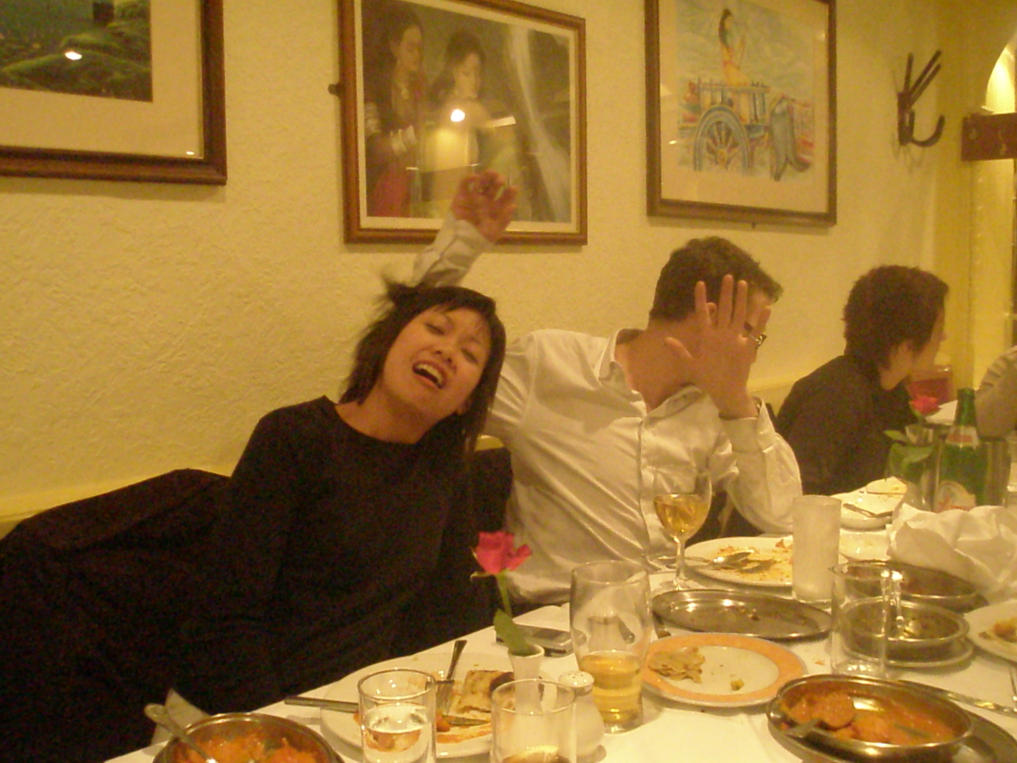 Uh-Oh, the Paparazzi Found Me! (10/20)