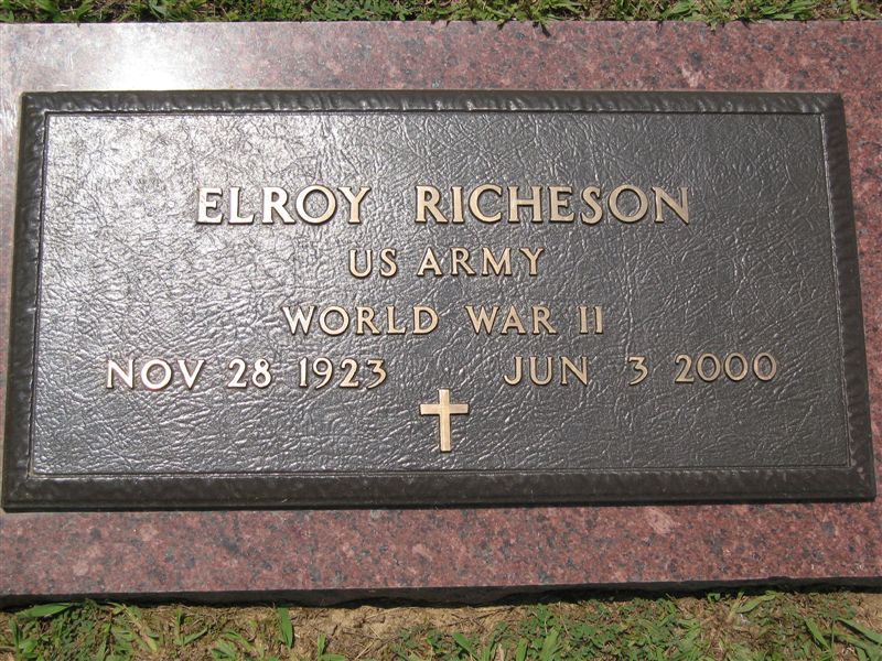 Elroy Richeson