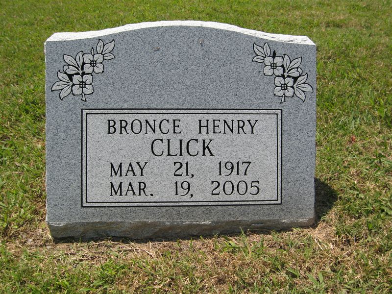 Bronce Henry Click