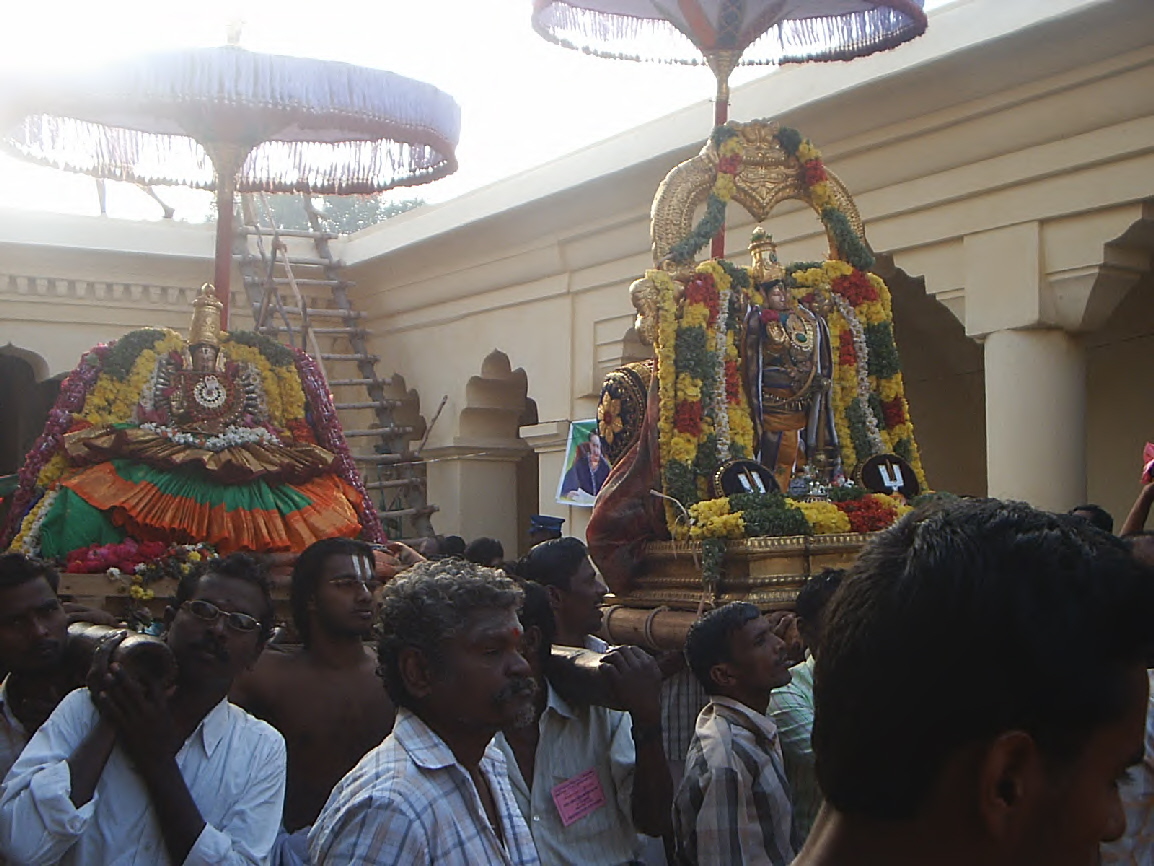34-majestic procession