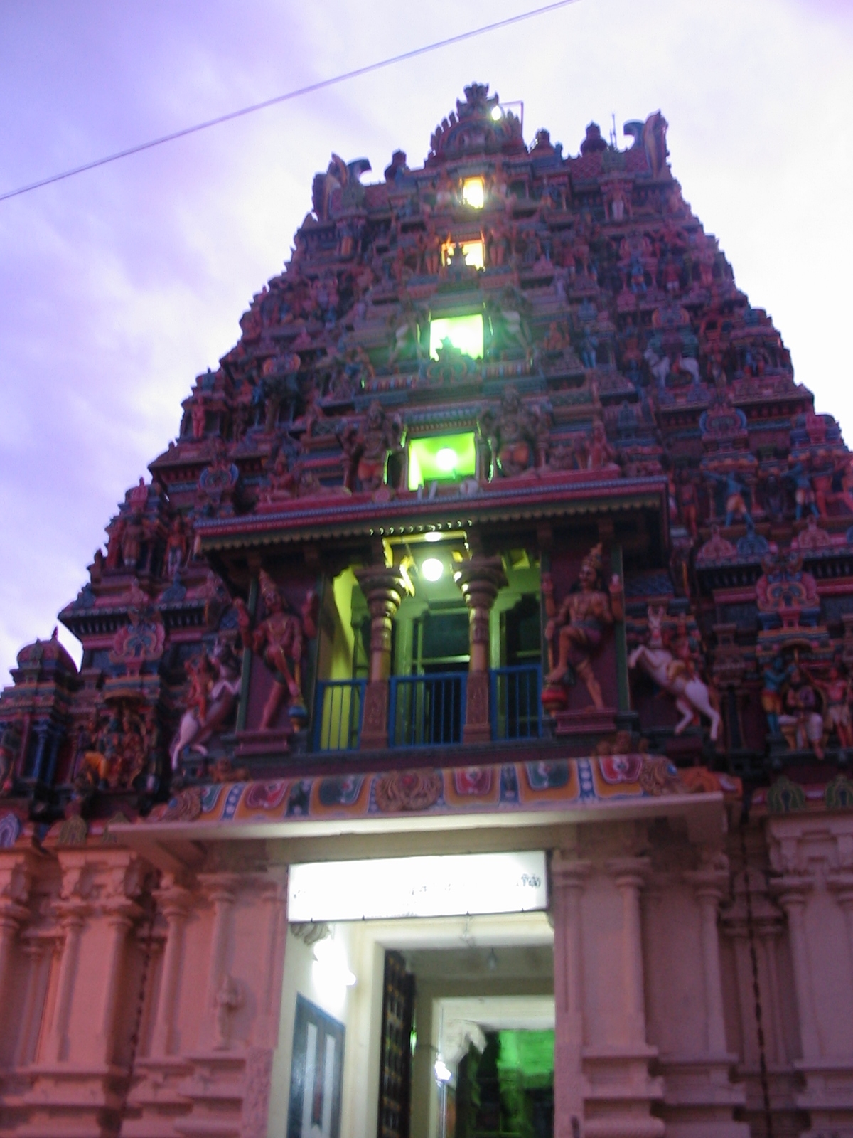 Rajagopuram