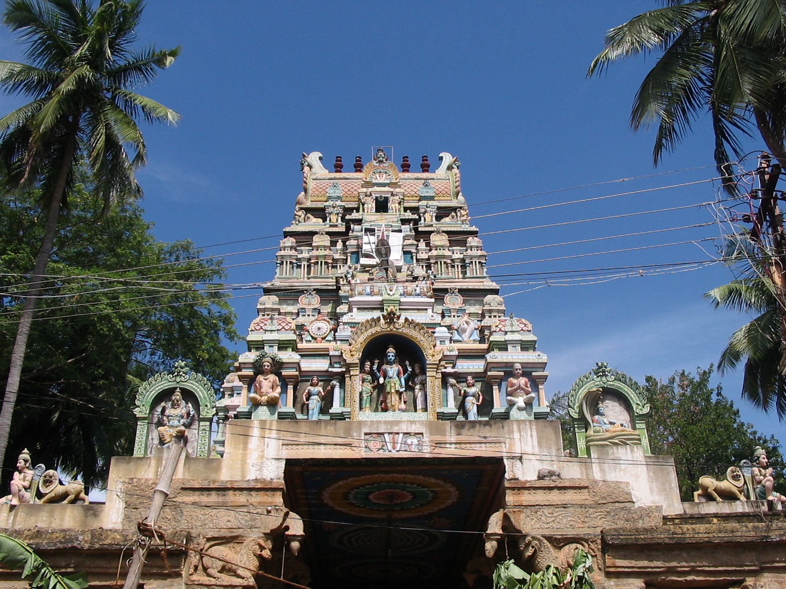 gopuram