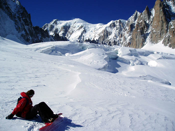 valleeblanch to the grand cappachun